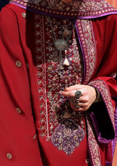 Formals - Mushq - Nuvera 26 - Raw Silk - HUN#109 - Agatha