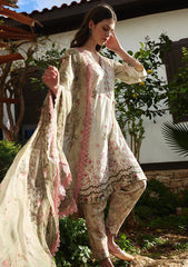 Lawn - Image - Spring Printkari - ISP25#16 - Sienna