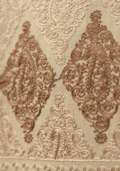 Ari Work Wool Shawl D - 59 - Skin