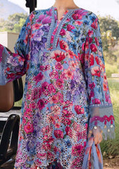Lawn - Maria B - M Prints - Spring Summer 26 - MBSS#02B