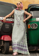 Lawn - Mushq - Manaram Luxury 25 - MM#10 - Beaming Drift