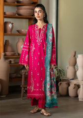 Lawn - Nureh - Raha Jacquard 26 - NE#236