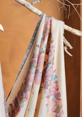 Pashmina Jamawar Shawl D#104 - L Skin