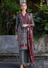 Winter - Gul Ahmed - Printed Khaddar - K#62047