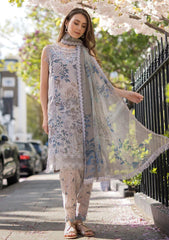 Lawn - Sobia Nazir - Basics 25 - SNBS#6B