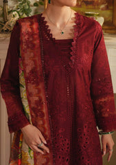 Lawn - Aneela Rizwan - Yaqeen 25 - Rosette Radiance