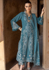 Winter - Saira Shakira - Unstitched Winter 25 - SSW#5-A - Afsaneh