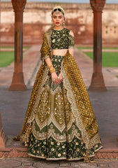 Formals - Mohsin Naveed Ranjha - Makhfi - Festive Unstitched 25 - MNR#474 - Afsana