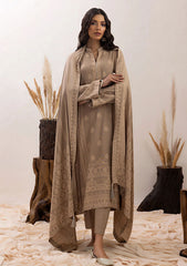 Winter Collection - Lakhany - Pashmina - Prints - LG-IZ-0019-A