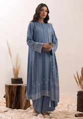 Winter Collection - Lakhany - Pashmina - Prints - LG-SR-0148-B