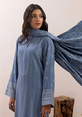 Winter Collection - Lakhany - Pashmina - Prints - LG-SR-0148-B