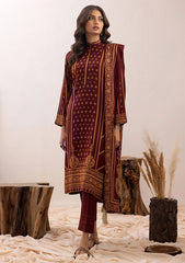 Winter Collection - Lakhany - Pashmina - Prints - LG-RM-0011-C