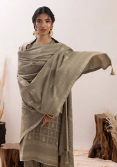 Winter Collection - Lakhany - Pashmina - Prints - LG-AM-0050-B