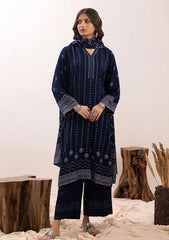Winter Collection - Lakhany - Pashmina - Prints - LG-SR-0148-A