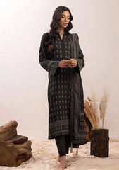Winter Collection - Lakhany - Pashmina - Prints - LG-AM-0049-B