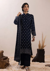 Winter Collection - Lakhany - Pashmina - Prints - LG-ZH-0093-B