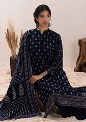 Winter Collection - Lakhany - Pashmina - Prints - LG-ZH-0093-B