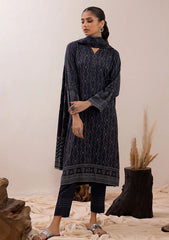 Winter Collection - Lakhany - Pashmina - Prints - LG-ZH-0094-C