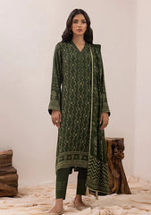 Winter Collection - Lakhany - Pashmina - Prints - LG-ZH-0094-A