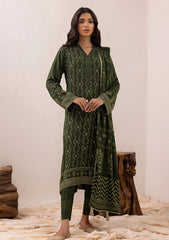 Winter Collection - Lakhany - Pashmina - Prints - LG-ZH-0094-A