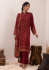Winter Collection - Lakhany - Pashmina - Prints - LG-ZH-0094-B