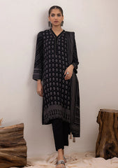 Winter Collection - Lakhany - Pashmina - Prints - LG-AM-0049-C