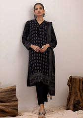 Winter Collection - Lakhany - Pashmina - Prints - LG-AM-0049-C