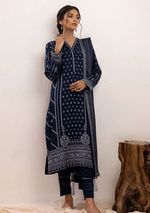 Winter Collection - Lakhany - Pashmina - Prints - LG-RM-0011-B