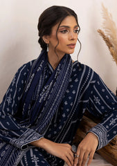 Winter Collection - Lakhany - Pashmina - Prints - LG-RM-0011-B