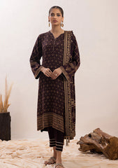 Winter Collection - Lakhany - Pashmina - Prints - LG-RM-0012-C