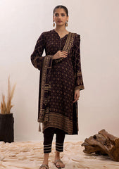 Winter Collection - Lakhany - Pashmina - Prints - LG-RM-0012-C