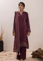 Winter Collection - Lakhany - Pashmina - Prints - LG-ZH-0093-C