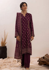 Winter Collection - Lakhany - Pashmina - Prints - LG-ZH-0093-C