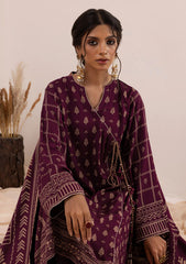 Winter Collection - Lakhany - Pashmina - Prints - LG-ZH-0093-C