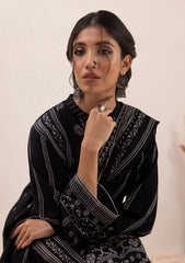 Winter Collection - Lakhany - Pashmina - Prints - LG-IZ-0019-C