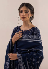 Winter Collection - Lakhany - Pashmina - Prints - LG-AM-0050-A