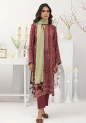 Winter Collection - Lakhany - Pashmina Shawl Edition - LG-AM-0028-A
