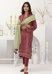 Winter Collection - Lakhany - Pashmina Shawl Edition - LG-AM-0028-A