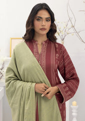 Winter Collection - Lakhany - Pashmina Shawl Edition - LG-AM-0028-A