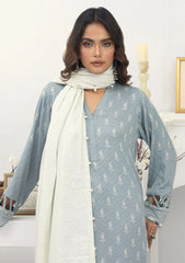 Winter Collection - Lakhany - Pashmina Shawl Edition - LG-SR-0131-B