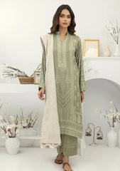 Winter Collection - Lakhany - Pashmina Shawl Edition - LG-AM-0028-B