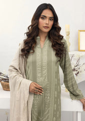 Winter Collection - Lakhany - Pashmina Shawl Edition - LG-AM-0028-B
