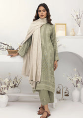 Winter Collection - Lakhany - Pashmina Shawl Edition - LG-AM-0028-B