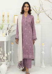 Winter Collection - Lakhany - Pashmina Shawl Edition - LG-EA-0476-B