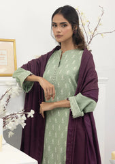 Winter Collection - Lakhany - Pashmina Shawl Edition - LG-SR-0131-A