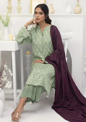 Winter Collection - Lakhany - Pashmina Shawl Edition - LG-SR-0131-A