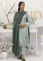 Winter Collection - Lakhany - Pashmina Shawl Edition - LG-ZH-0071-B