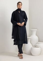 Lawn Collection - Lakhany - Monochrome - LG-SR-0114