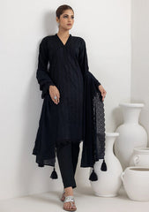 Lawn Collection - Lakhany - Monochrome - LG-ZH-0050