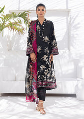 Lawn Collection - Lakhany - Komal Signature Prints - LG-MM-0107